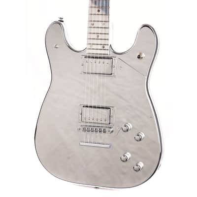 Veleno Guitars Original Legacy Model Chrome 2024 image 5