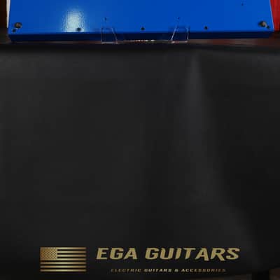 ISP Technologies Beta Bass Preamp - Blue image 2