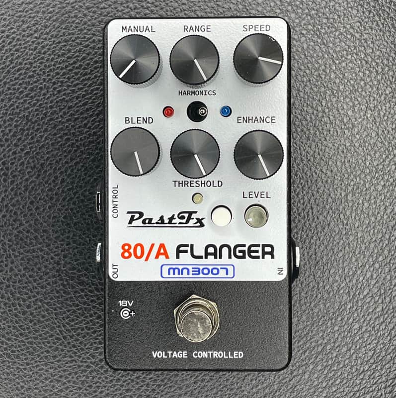 PastFx 80/A Flanger MN3007 A/DA Inspired ADA Flange image 1