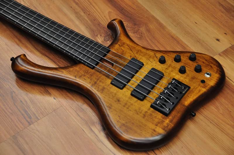 Marleaux Consat SE 5 string Fretless (lined) Limited Edition-Anniversary Serial#2516 Old Violin image 1