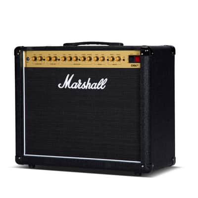 Marshall DSL40CR 2-Channel 40-Watt 1x12" Guitar Combo image 1