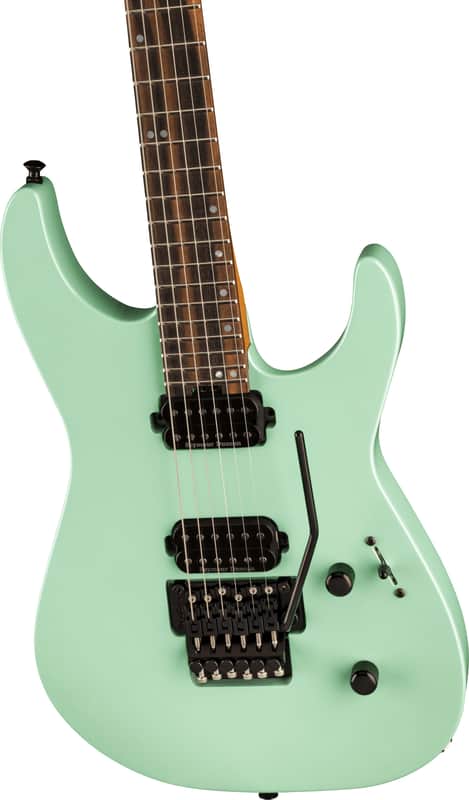 Jackson American Series Virtuoso SO - Specific Ocean image 1