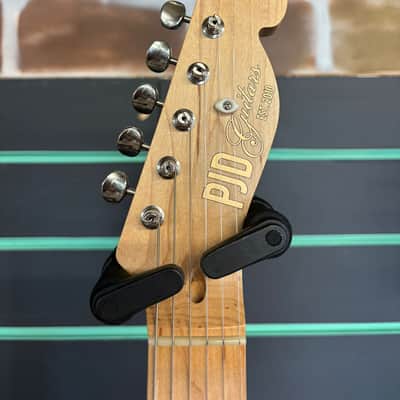 PJD Carey Standard Ocean Jade Metallic 2024 Electric Guitar image 12