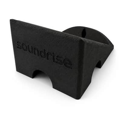 Soundrise Pedal Stand Audio Interface Foam Desk Angle Riser image 5