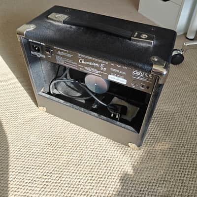 Fender Champion II 25 25-Watt 1x8" Guitar Combo 2025 image 3