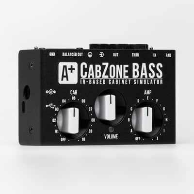 Shift Line A+ CabZone X Bass FIR Cabsim image 7
