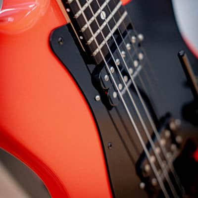 Charvel Pro-Mod So-Cal Style 1 HH FR E 2010s - Rocket Red image 5