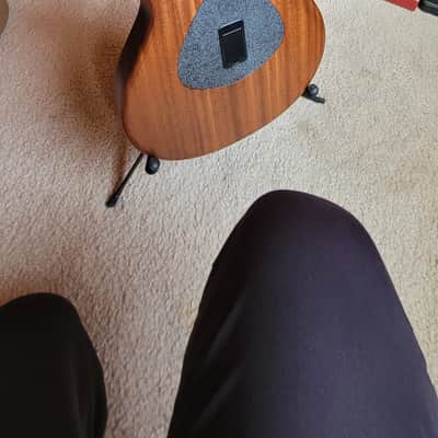 Taylor T5z-12 Classic 12-String with Tropical Mahogany Top 2017 - Present - Natural image 7