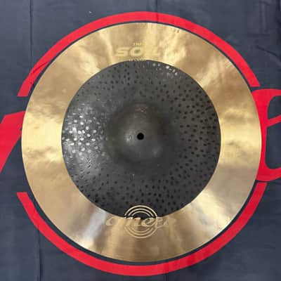 Omete Soil Series Thin Cymbals - Crash-17" image 2