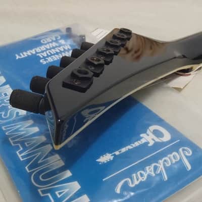 Jackson USA King-V KV1 Dave Mustaine (Megadeth) image 13