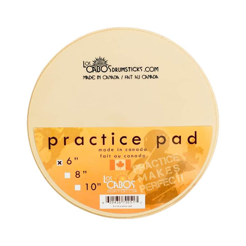 Immagine Los Cabos Practice Pad 6in - 1