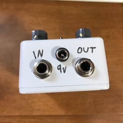 PedalPCB Oasis 2022 - White / Dark Gray image 6