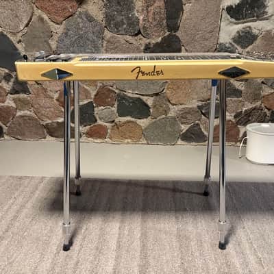 Fender Stringmaster D8 2-Neck Console Steel Guitar image 10