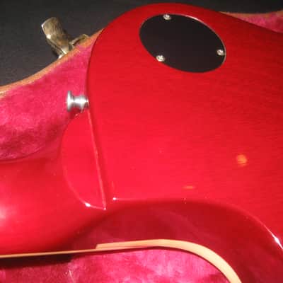 2001 Gibson Les Paul Classic 60's Reissue image 12