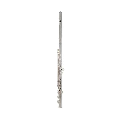 Powell Sonaré 501K Series Flute B-Foot with Aurumite 9K Lip Plate, Offset G Key & Split-E image 1