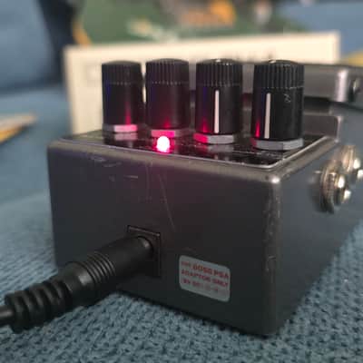 Boss RV-3 Digital Reverb/Delay (Pink Label) - First Months of Production! Complete in box - March 1994 image 9