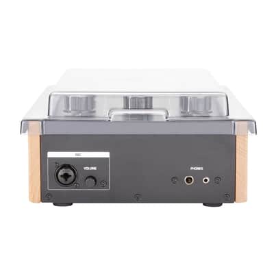 Decksaver DS-PC-HLR2 Cover for Headliner R2 DJ Mixer (Soft-Fit) image 3