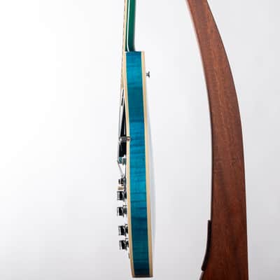 Gibson ES-335 Figured, Ocean Water Perimeter | Demo image 5