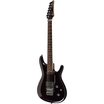 Ibanez JS2450 MCP Joe Satriani Signature Electric Guitar. Muscle Car Purple with Case image 4