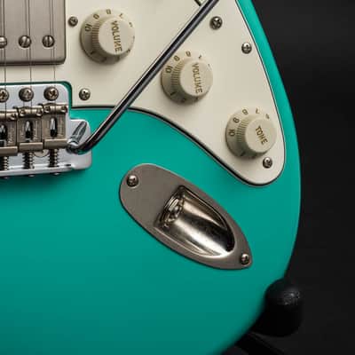 Xotic California Classic® XSC-3(H-H) Sea Foam Green - Light Aged #3748 image 4