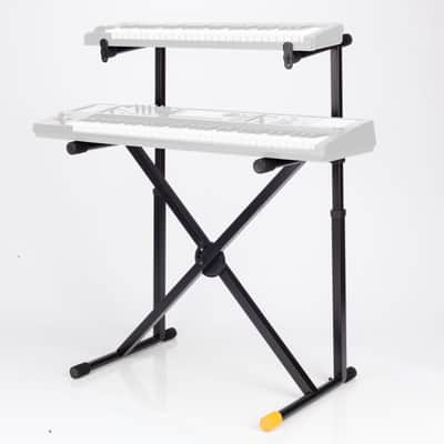 Hercules Stands HCKS-210B - Keyboard Stand image 2