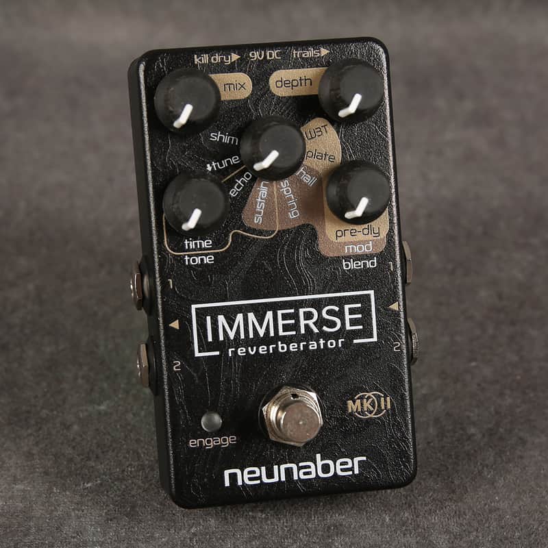 Neunaber Immerse Reverberator MKII - 2nd Hand image 1