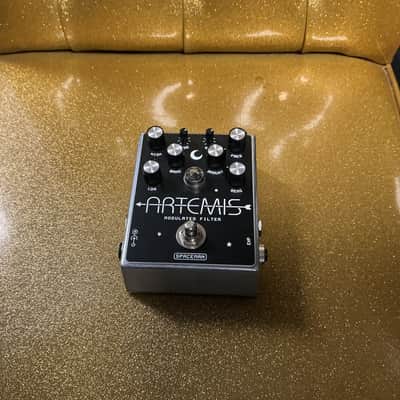 Spaceman Artemis Modulated Filter | Reverb