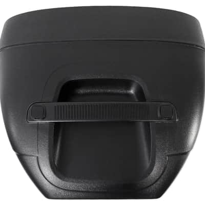 (2) Rockville SPGN154 15" Passive 1600w DJ PA Speakers+LED Stands+Remote+Cables image 2