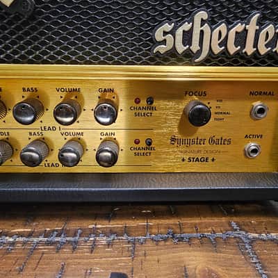 Schecter Guitar Research Hellwin SYN100-HE 2013 -Stage 100 imagen 4