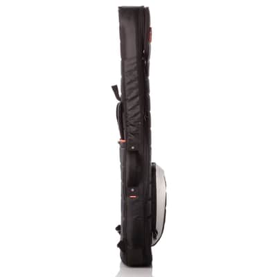 Mono M80 Electric Guitar Case, Jet Black image 4