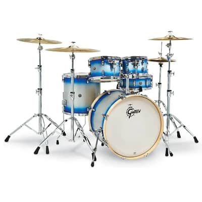 Gretsch CS1-E625 Catalina Special Edition Round Badge 7x10 / 8x12 / 16x16 / 16x22 / 5.5x14" 5pc Drum Kit