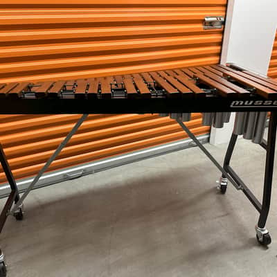 Musser M50 Xylophone - Rosewood Bars image 1