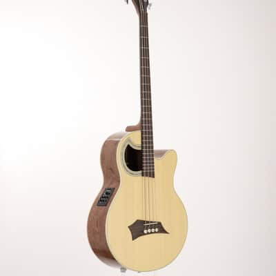 Warwick Rock Bass Series Alien Deluxe 4st Natural [SN 002159-13] [06/11] image 8