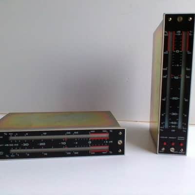 NTP 177-400 Stereo Plasma Meter image 1
