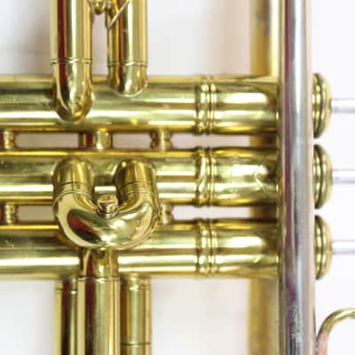 Selmer Claude Gordon Model Trumpet Zeus Guanerius Bell .468 BORE image 6
