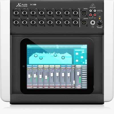 Behringer X Air X18 Digital Mixer image 2