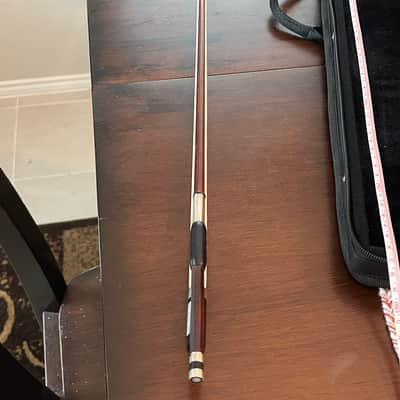 FC Pfretzschner stamped Violin bow vintage antique 60.79 grams approx image 12