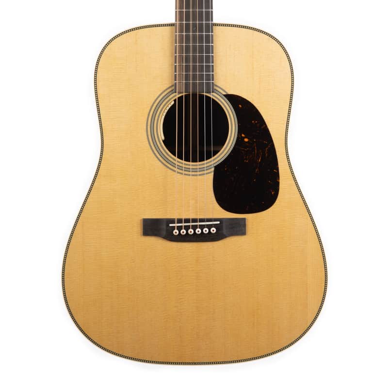 Martin HD-28E Dreadnought Acoustic Electric - Natural image 1