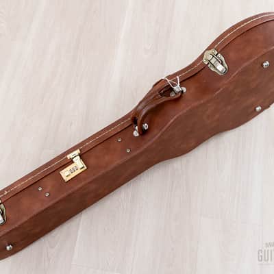 1998 Gibson Les Paul Standard Plus Limited Edition Flame Top Cherry Sunburst w/ 57 Classic PAFs & Case, Yamano image 21