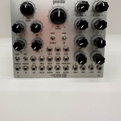 Livewire Synthesizers Audio Frequency Generator (AFG) Eurorack Oscillator Module image 1