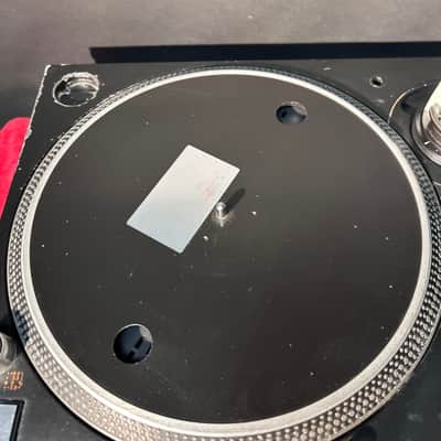 Technics SL1200MK6 Quartz Direct Drive DJ Turntable - Black image 8