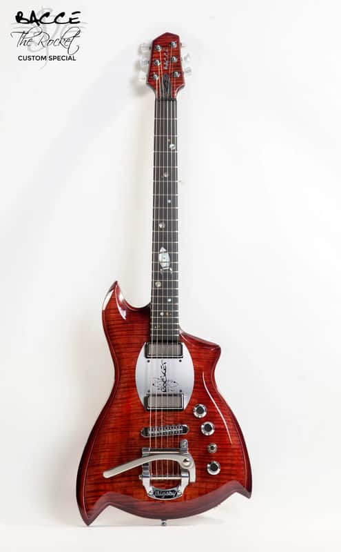 Bacce The rocket custom special 2018 image 1