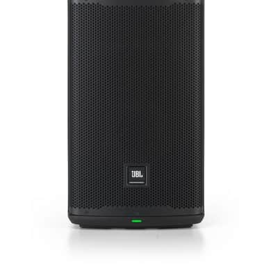 JBL EON710 10-inch 1x10" 1300W Powered PA Speaker with Bluetooth image 2