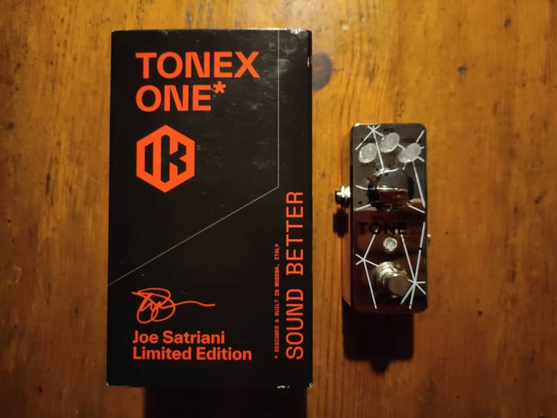 IK Multimedia ToneX One