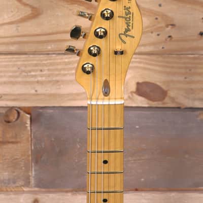 Fender 75th Anniversary American Professional Custom Telecaster 2-Color Sunburst w/ Case image 6