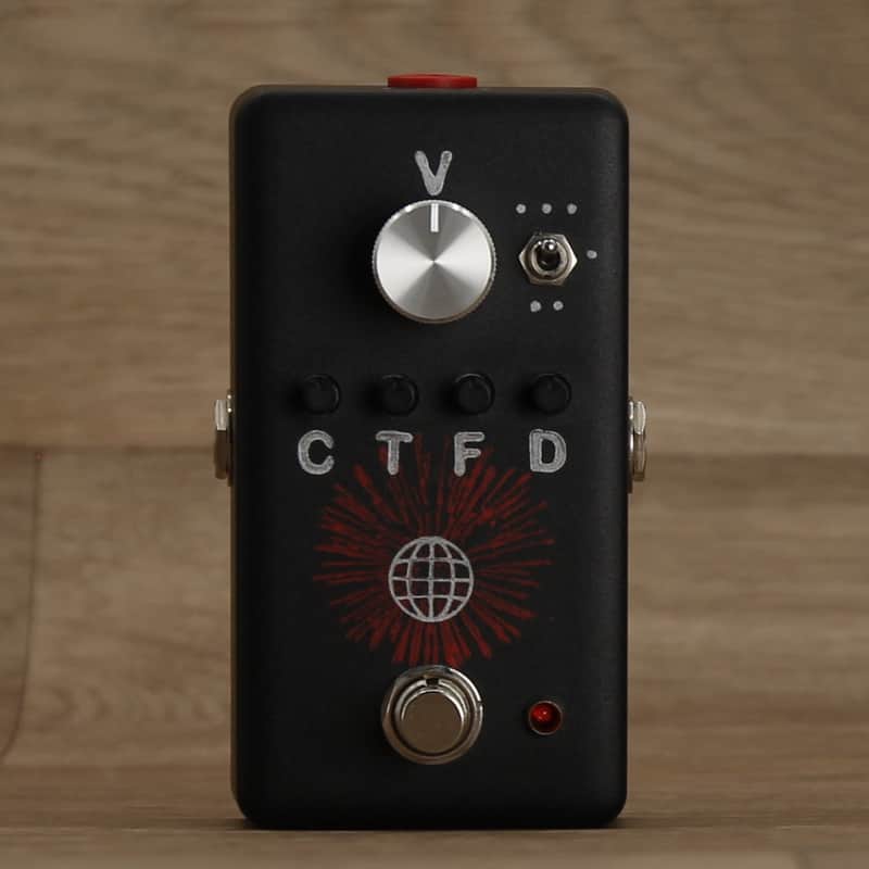 Stacks FX DOW (Distorter of Worlds) Fuzz/Overdrive/Distortion - USED image 1