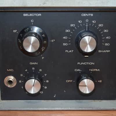 Conn ST-11 Strobotuner image 9