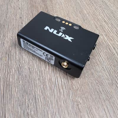 NuX B8 Wireless Instrument System 2024 - Present - Black image 4