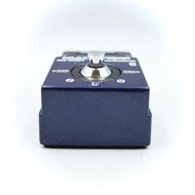 Zoom MS-100BT Multi Stomp Guitar Multi Effect Pedal 004492 image 9