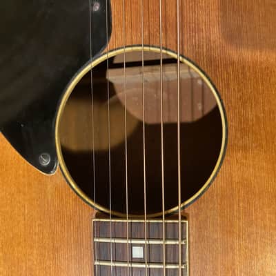 Kay K-22 Mid 50's Jumbo Acoustic Guitar - Absolutely Beautiful image 22